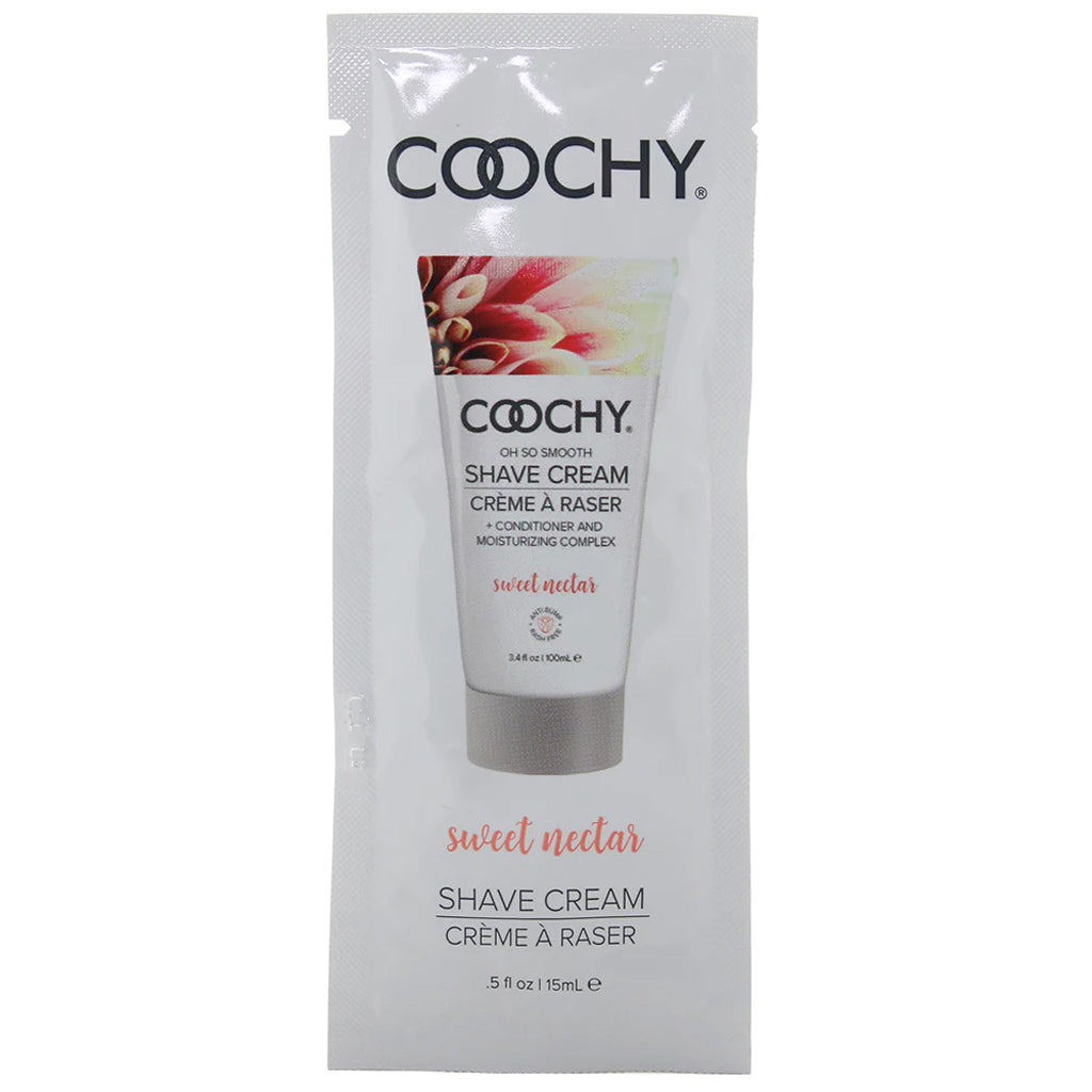 Oh So Smooth Shave Cream .5oz/15ml in Sweet Nectar Sensual Love > Personal Care - Tophatter Daily Deals