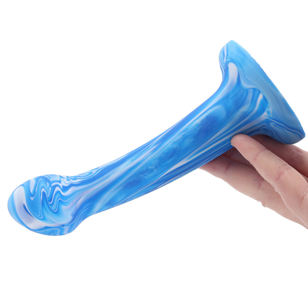 Twisted Love Twisted Bulb Tip Probe in Blue Dildo Sex Toys > Anal Dildos - Tophatter Daily Deals