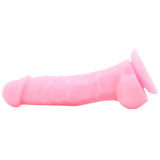 Firefly 5 Inch Pleasures Firm Silicone Dildo in Pink Dildo Sex Toys > Realistic Dildos - Tophatter Daily Deals