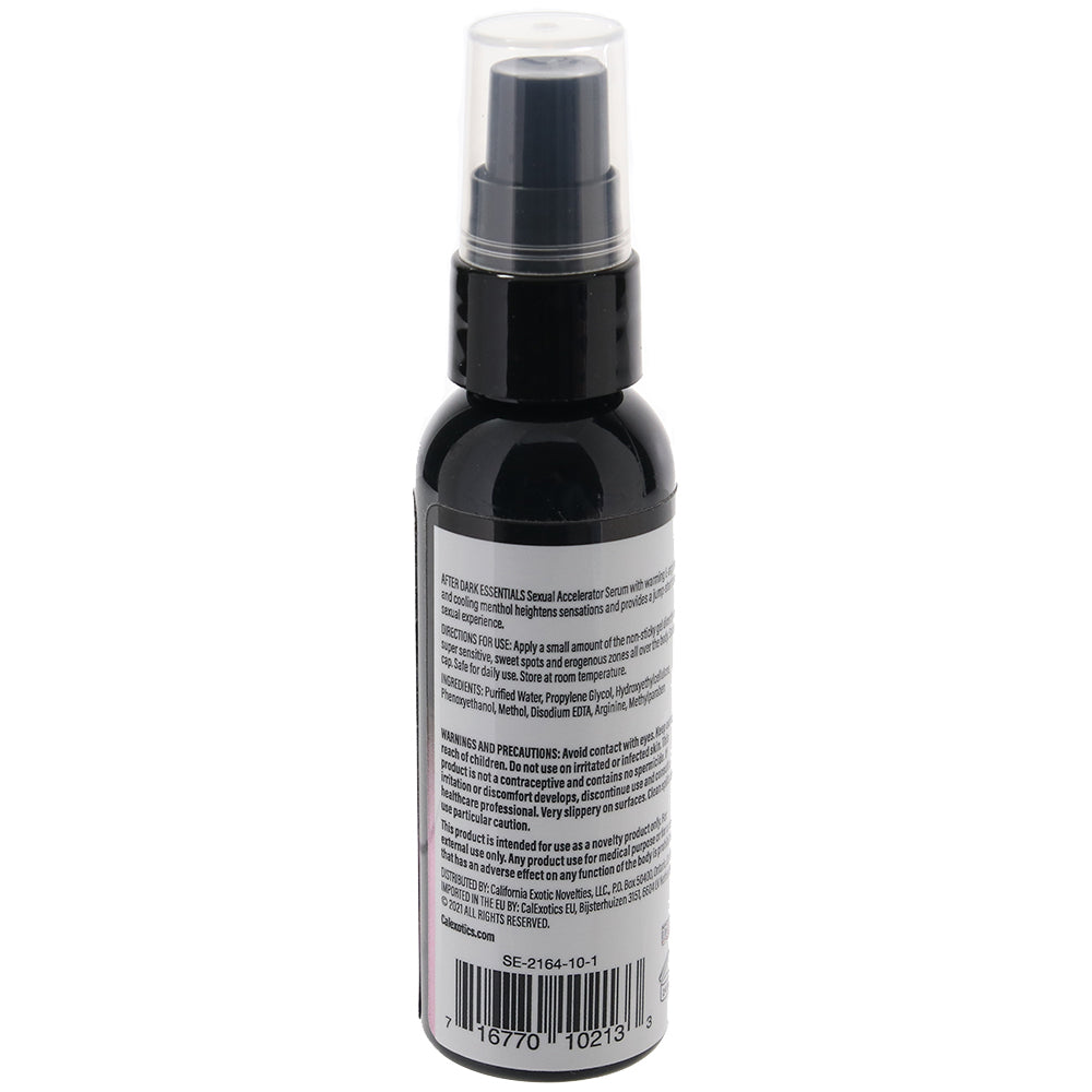 After Dark Sexual Accelerator Gel 2oz/60ml Lubes and Lotions > Sexual Stimulants - Tophatter Daily Deals