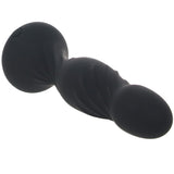Deep Swirl Reverberating Vibe Vibrators > Anal Vibrators - Tophatter Daily Deals