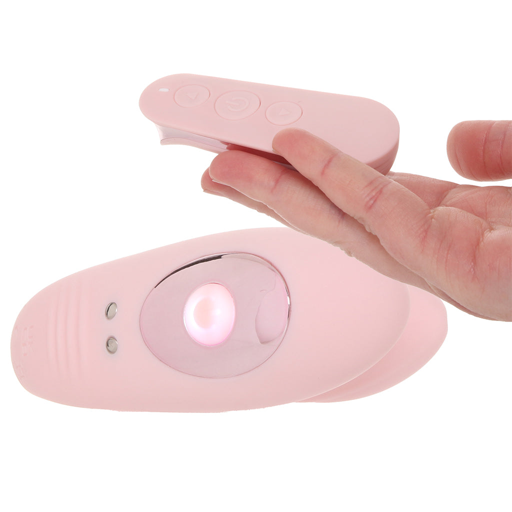 Loveline Céleste Remote Control Panty Vibe - Tophatter's Vibrator Deals Online Vibrators > Wearable & Panty Vibrators - Tophatter Daily Deals