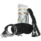Fetish Fantasy Series Lover's Fantasy Kit Bondage and Fetish > Starter BDSM Kits - Tophatter Daily Deals