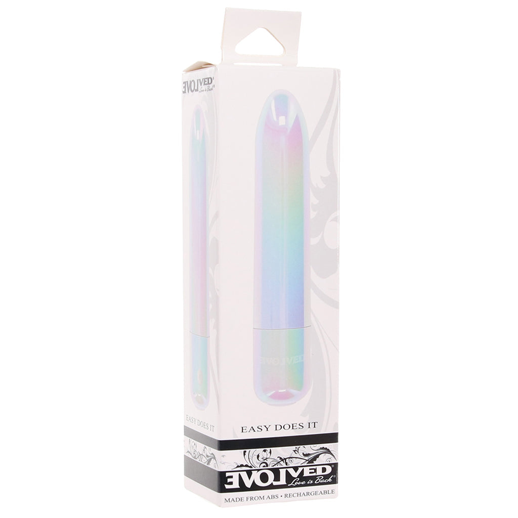 Easy Does It Bullet Vibe Vibrators > Bullet and Egg Vibrators - Tophatter Daily Deals