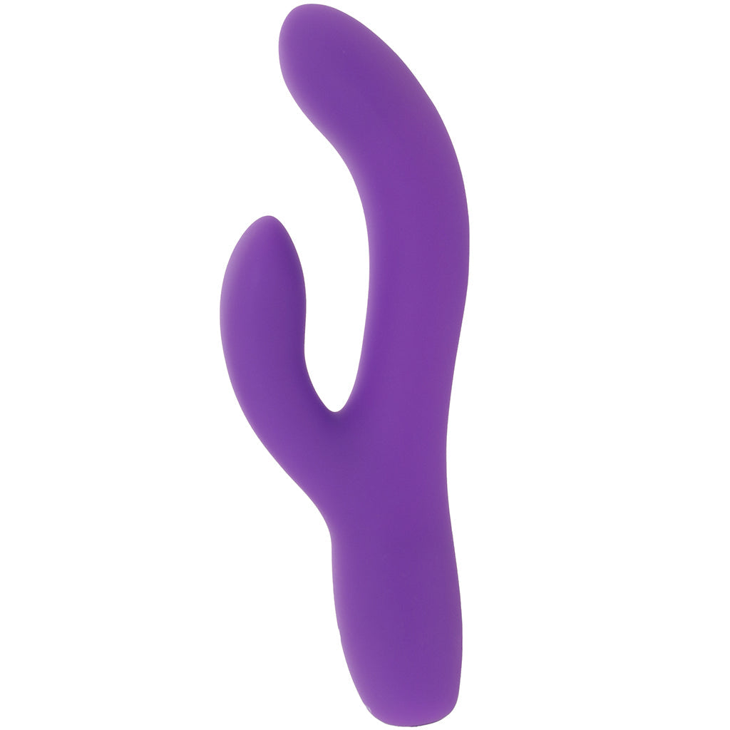 PinkCherry G-Spot Slim Rabbit Vibe in Purple - Tophatter's Adult Sex Toys Online Vibrators > Rabbit Vibrators - Tophatter Daily Deals