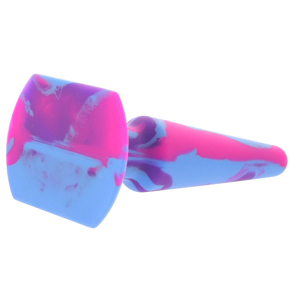 A-Play Groovy 5 Inch Anal Plug in Berry Anal Sex Toys > Butt Plugs - Tophatter Daily Deals