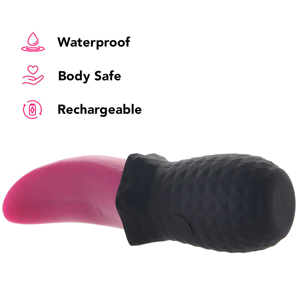 Selopa Tongue Teaser Vibe Vibrators > Clitoral Stimulators - Tophatter Daily Deals