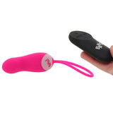 Bang! Silicone Mini Vibe with Remote in Pink Vibrators > Bullet and Egg Vibrators - Tophatter Daily Deals