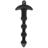 Bang! Vibrating Anal Beads in Black - Tophatter's Vibrator Deals Online Anal Sex Toys > Anal Beads - Tophatter Daily Deals