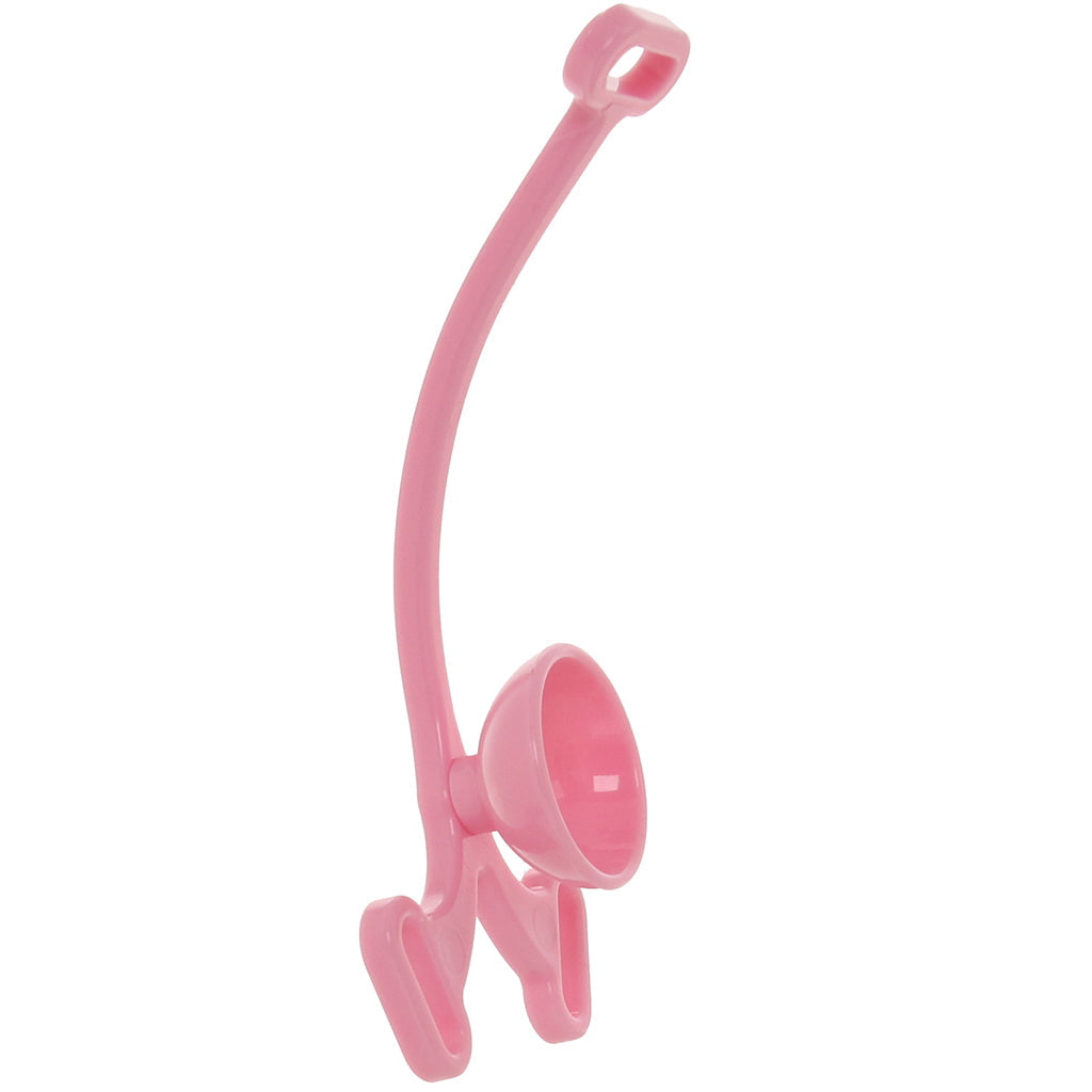Flying 'V' No Nub Feminizer Transformation Device - Tophatter's Adult Sex Toys Online Sexual Wellness > Gender Expression and Affirmation - Tophatter Daily Deals