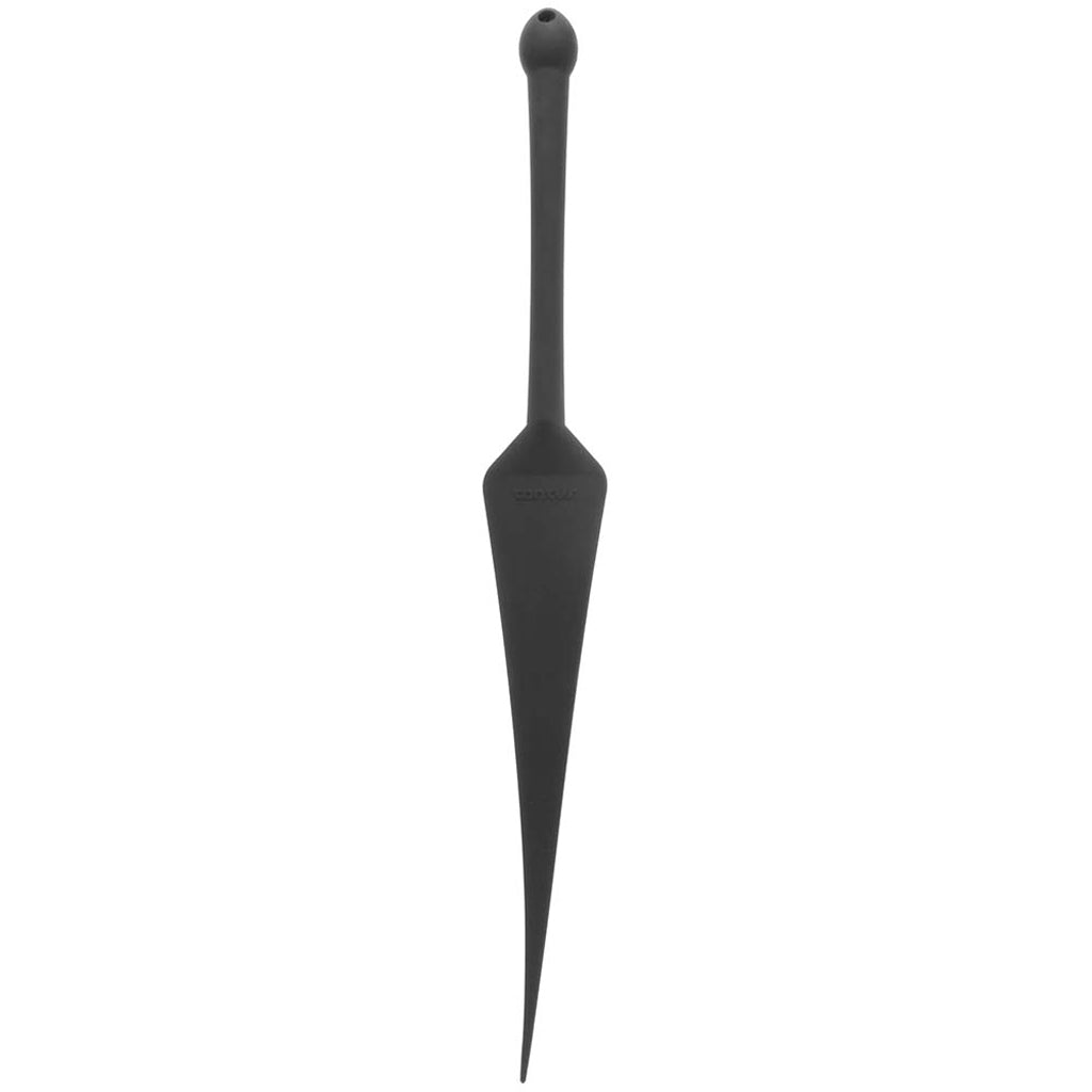 Dragon Tail Premium Silicone Paddle in Black Bondage and Fetish > Whips and Crops - Tophatter Daily Deals