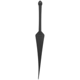 Dragon Tail Premium Silicone Paddle in Black Bondage and Fetish > Whips and Crops - Tophatter Daily Deals