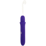 Master Series Elektra Rechargeable E-Stim Wand in Purple Bondage and Fetish > Electro Stim - Tophatter Daily Deals