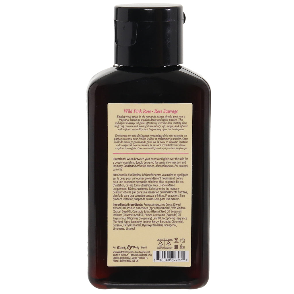 At Night Massage Oil 2oz/60ml in Ylang-Ylang Lavender Lubes and Lotions > Erotic Massage Oils - Tophatter Daily Deals