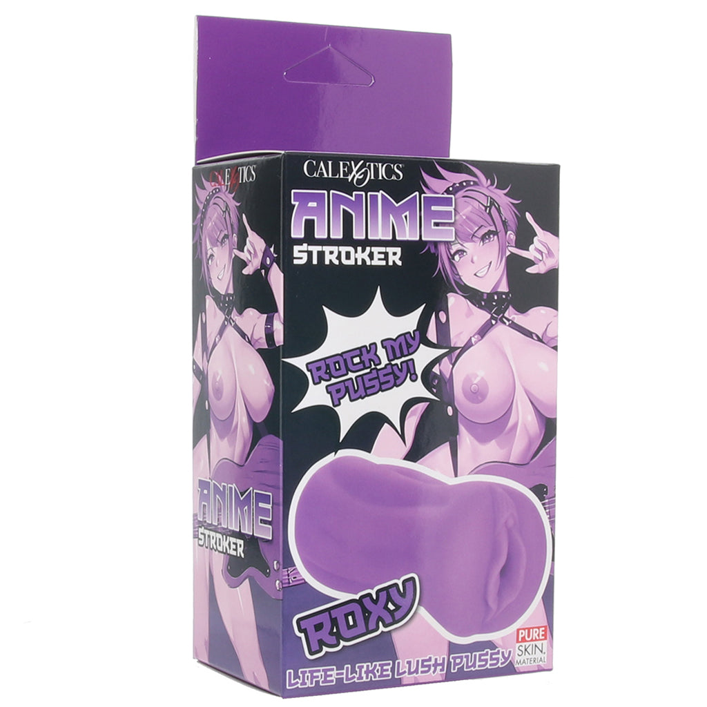 Anime Roxy Pussy Stroker Male Masturbators > Pocket Strokers - Tophatter Daily Deals