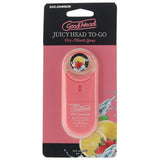 GoodHead Juicy Head Dry Mouth Spray To-Go in Pink Lemonade Lubes and Lotions > Flavored Sex Lubes - Tophatter Daily Deals