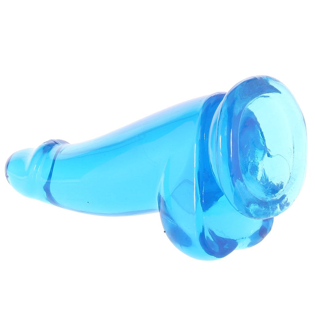 Blue Line 5.75 Inch Anal Dildo Dildo Sex Toys > Anal Dildos - Tophatter Daily Deals