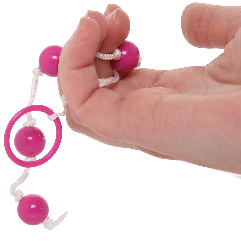 Small Anal Beads in Assorted Anal Sex Toys > Anal Beads - Tophatter Daily Deals
