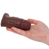 Jock Realistic Thick Silicone Enhancer with Ball Strap in D Male Enhancement > Extenders and Sleeves - Tophatter Daily Deals