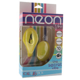 Neon Vibes The Secret Vibe Vibrators > Wearable & Panty Vibrators - Tophatter Daily Deals