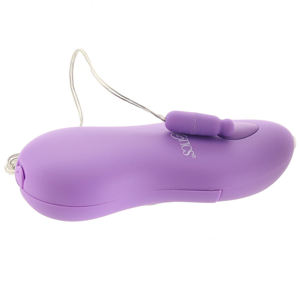 Whisper Micro Heated Bullet Vibe in Purple - Tophatter's Adult Products Vibrators > Bullet and Egg Vibrators - Tophatter Daily Deals