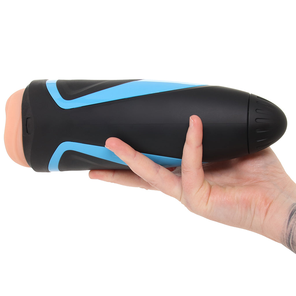 Satisfyer Men One Masturbator Male Masturbators > Self-Contained Strokers - Tophatter Daily Deals