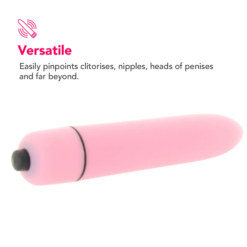 PinkCherry Bullet Vibe - Tophatter's Vibrator Deals Online Vibrators > Bullet and Egg Vibrators - Tophatter Daily Deals
