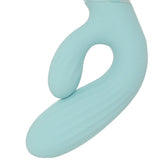 Aura Dual Ripple Rabbit Vibe Vibrators > Rabbit Vibrators - Tophatter Daily Deals