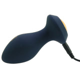 Naughty Bits Shake Your Ass Petite Vibrating Butt Plug Anal Sex Toys > Butt Plugs - Tophatter Daily Deals