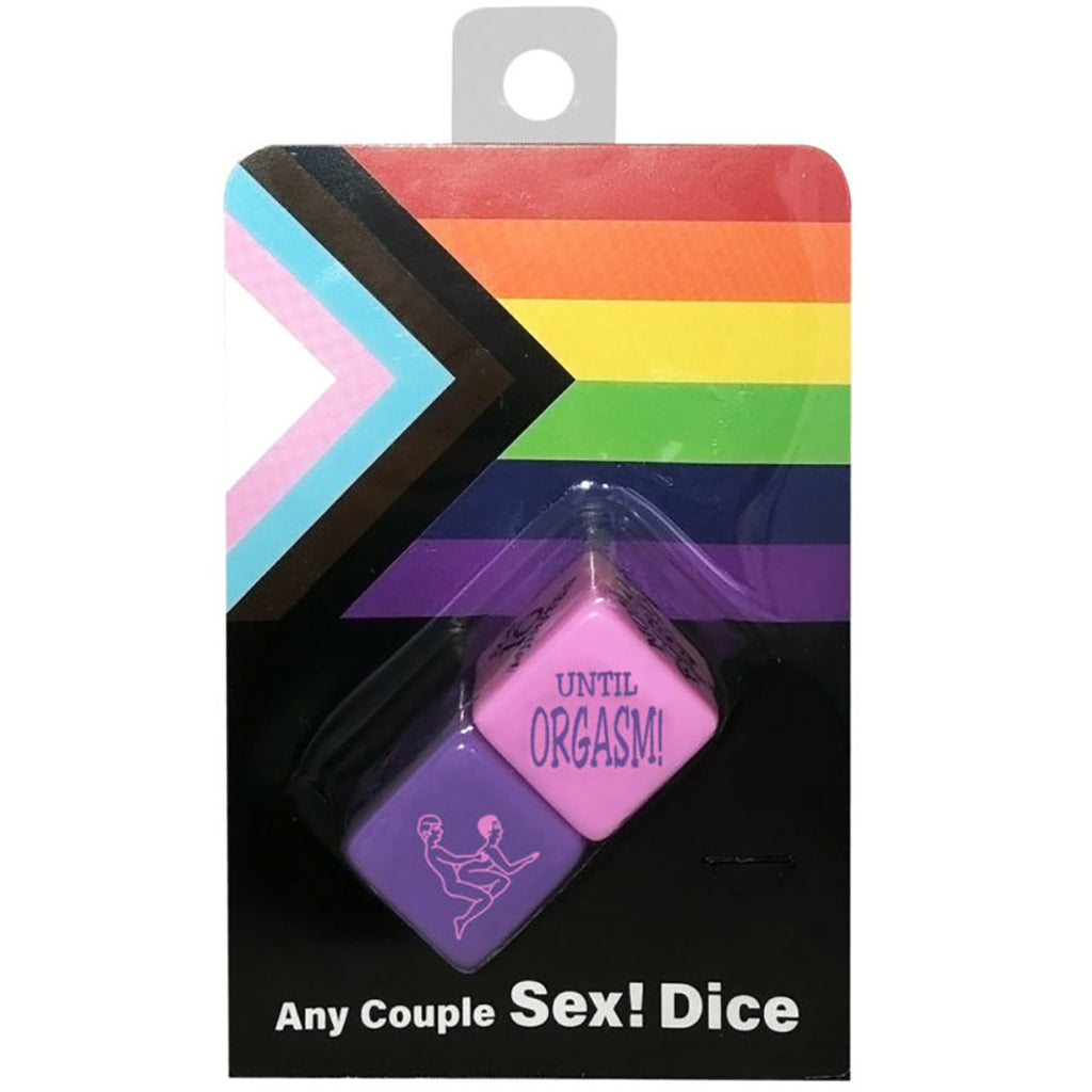 Any Couple Sex! Dice Game Sensual Love > Games - Tophatter Daily Deals