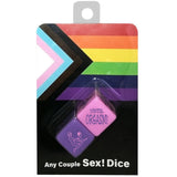 Any Couple Sex! Dice Game Sensual Love > Games - Tophatter Daily Deals