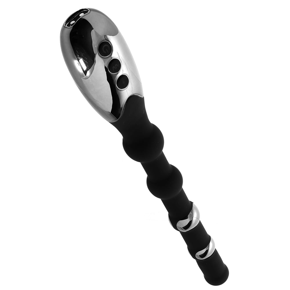 Volt Electro Beads E-Stim Anal Beads - Tophatter's Vibrator Deals Online Anal Sex Toys > Anal Beads - Tophatter Daily Deals