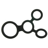 Full Erection Spreader in Black Bondage and Fetish > Cock and Ball Devices - Tophatter Daily Deals