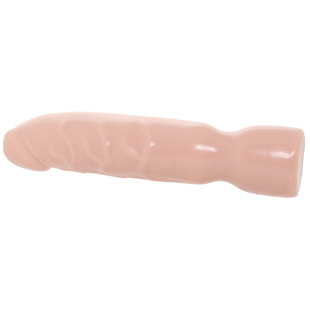 Classic Big Boy 12 Inch Dildo in White Dildo Sex Toys > Large Dildos - Tophatter Daily Deals