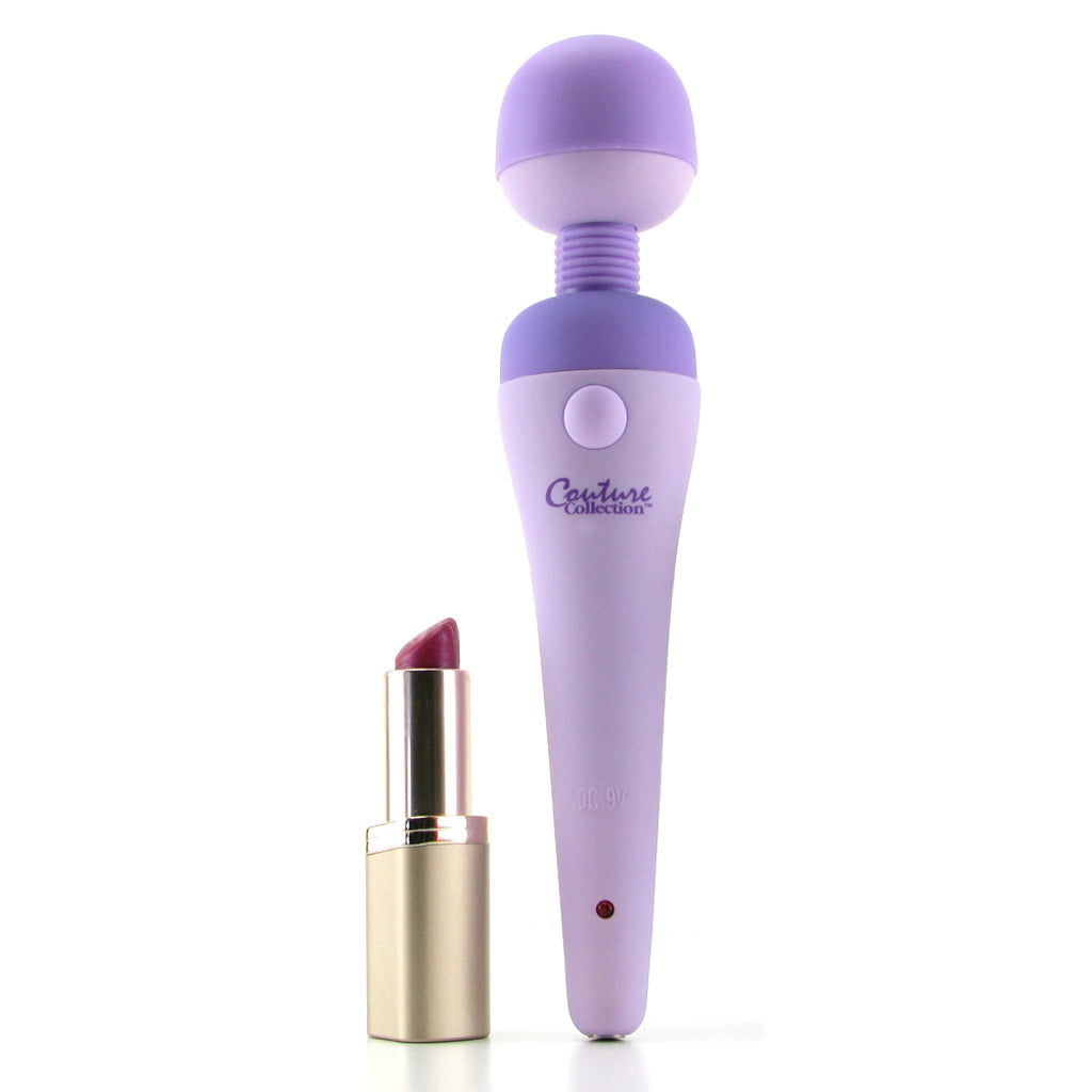 Couture Collection Inspire Massager Vibrators > Wands - Tophatter Daily Deals