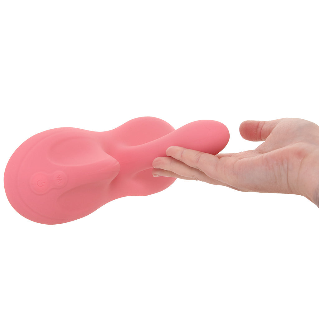 Bedroom Bliss Lover's Grinder Vibe - Tophatter's Adult Sex Toys Online Vibrators > Grinder Sex Toys - Tophatter Daily Deals