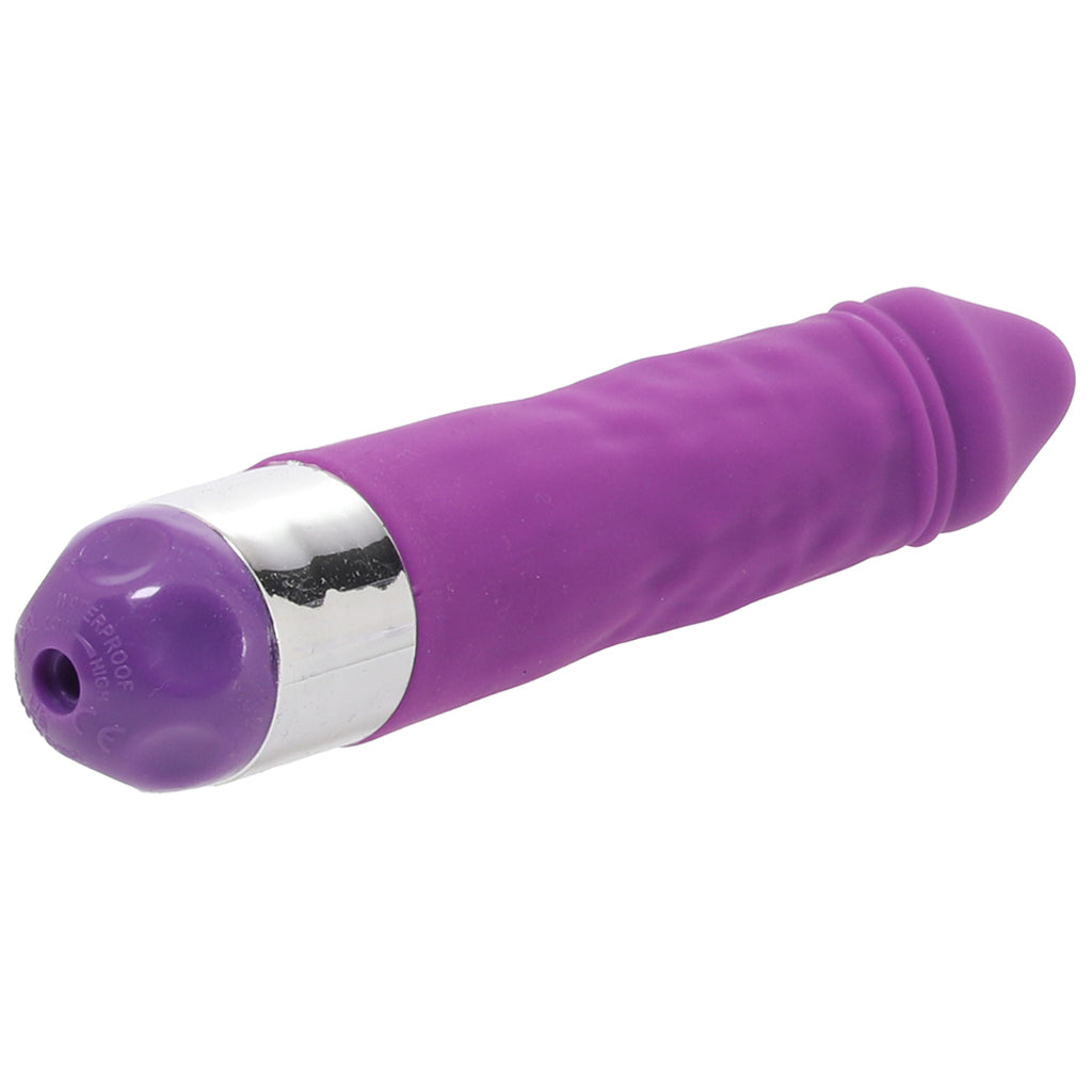 Shane's World Silicone Buddy Vibe in Purple - Tophatter's Vibrator Deals Online Vibrators > Traditional Vibrators - Tophatter Daily Deals