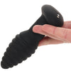 Rimmers Model E Vibrating Rimming Plug Anal Sex Toys > Butt Plugs - Tophatter Daily Deals