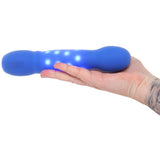 Disco Diva Light Up Vibe Vibrators > Traditional Vibrators - Tophatter Daily Deals