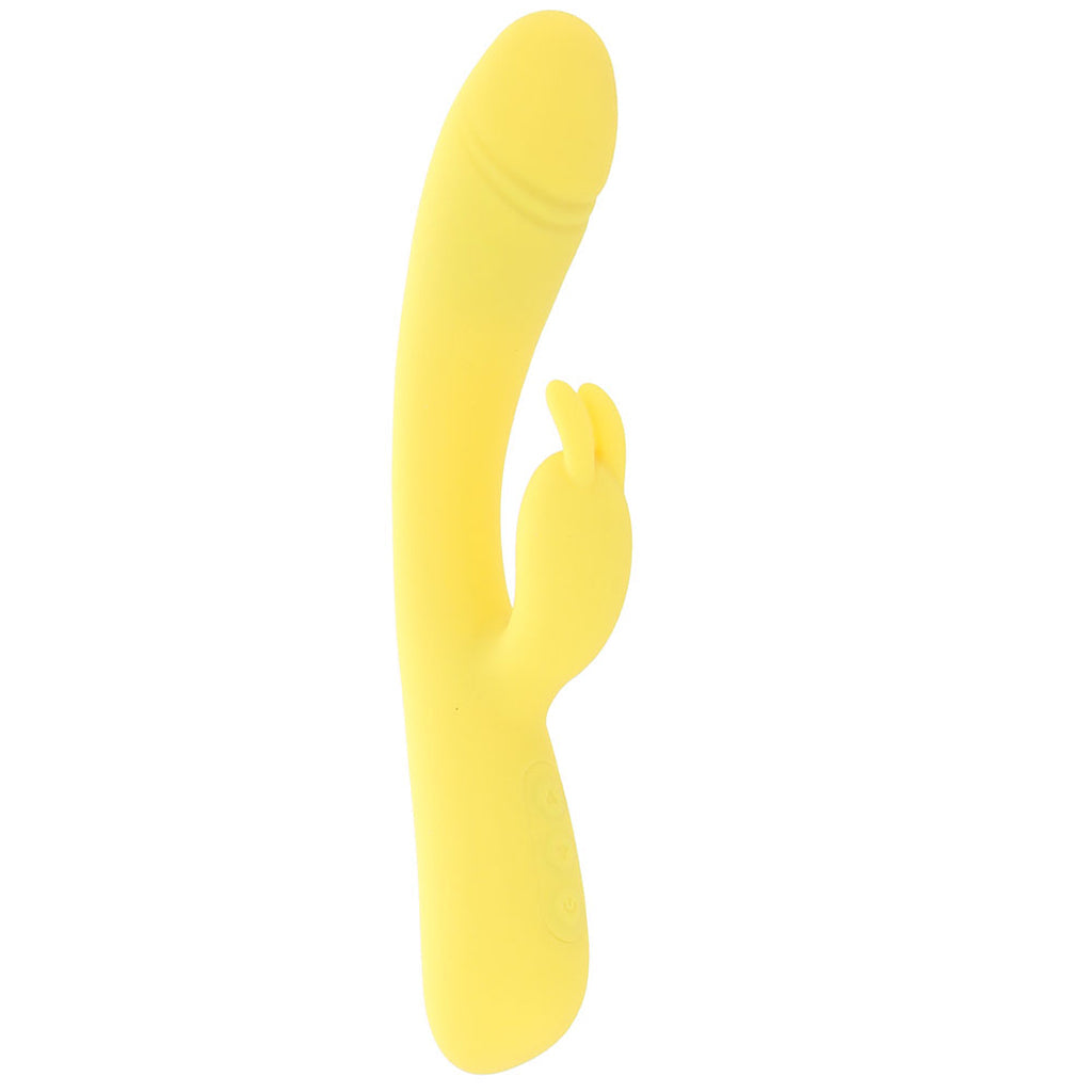 Blaze Heat-Up Bunny Rabbit Vibe - Tophatter's Adult Sex Toys Online Vibrators > Rabbit Vibrators - Tophatter Daily Deals