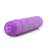 Mood Powerful Small Vibe in Purple Vibrators > Bullet and Egg Vibrators - Tophatter Daily Deals