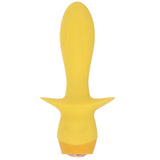 Selopa Mellow Yellow Vibrating Plug Anal Sex Toys > Anal Vibrators - Tophatter Daily Deals