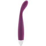 Cici Flexible Head Vibrator in Violet - Tophatter's Vibrator Deals Online Vibrators > G-Spot Vibrators - Tophatter Daily Deals