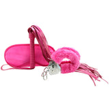 Introductory Bondage Kit #1 in Pink Bondage and Fetish > Starter BDSM Kits - Tophatter Daily Deals