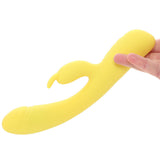 Blaze Heat-Up Bunny Rabbit Vibe - Tophatter's Adult Sex Toys Online Vibrators > Rabbit Vibrators - Tophatter Daily Deals