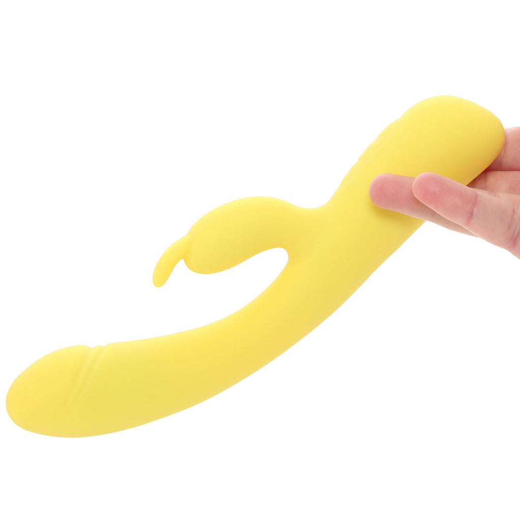 Blaze Heat-Up Bunny Rabbit Vibe - Tophatter's Adult Sex Toys Online Vibrators > Rabbit Vibrators - Tophatter Daily Deals