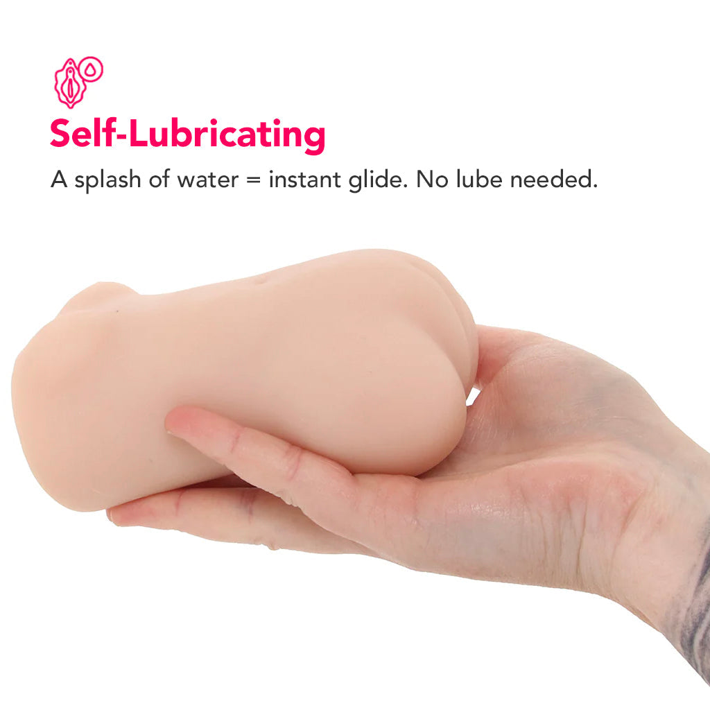 Zero Tolerance Sasha Grey Wet n' Ready Stroker Male Masturbators > Pocket Strokers - Tophatter Daily Deals