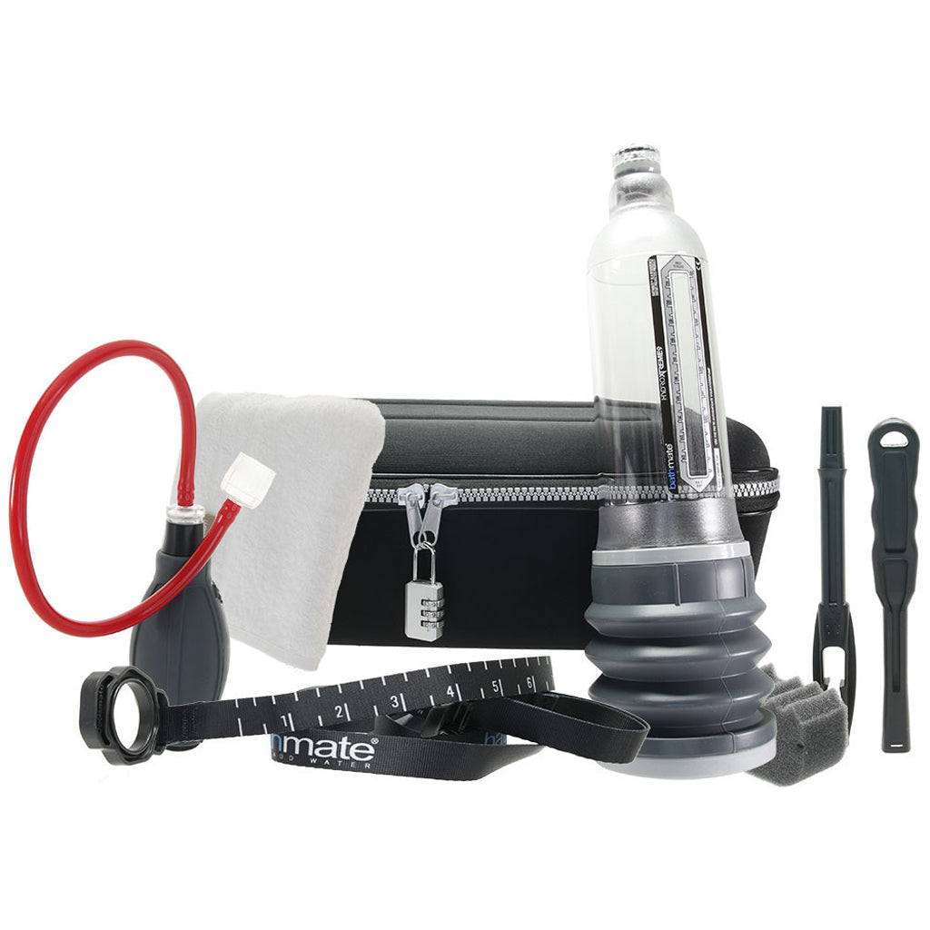 HydroXtreme9 Penis Pump - Tophatter's Adult Sex Toys Online Male Enhancement > Penis Pumps - Tophatter Daily Deals