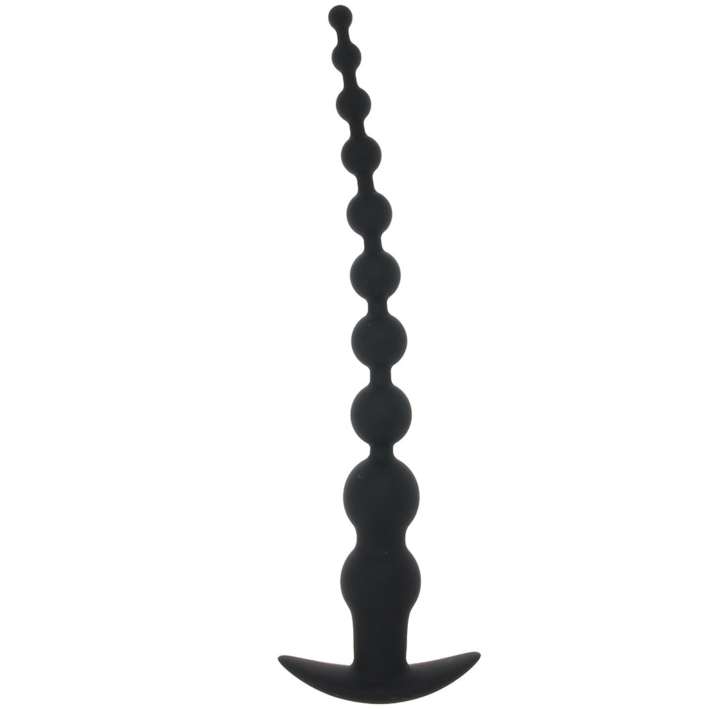 X-10 Rechargeable Power Beads Anal Sex Toys > Anal Beads - Tophatter Daily Deals