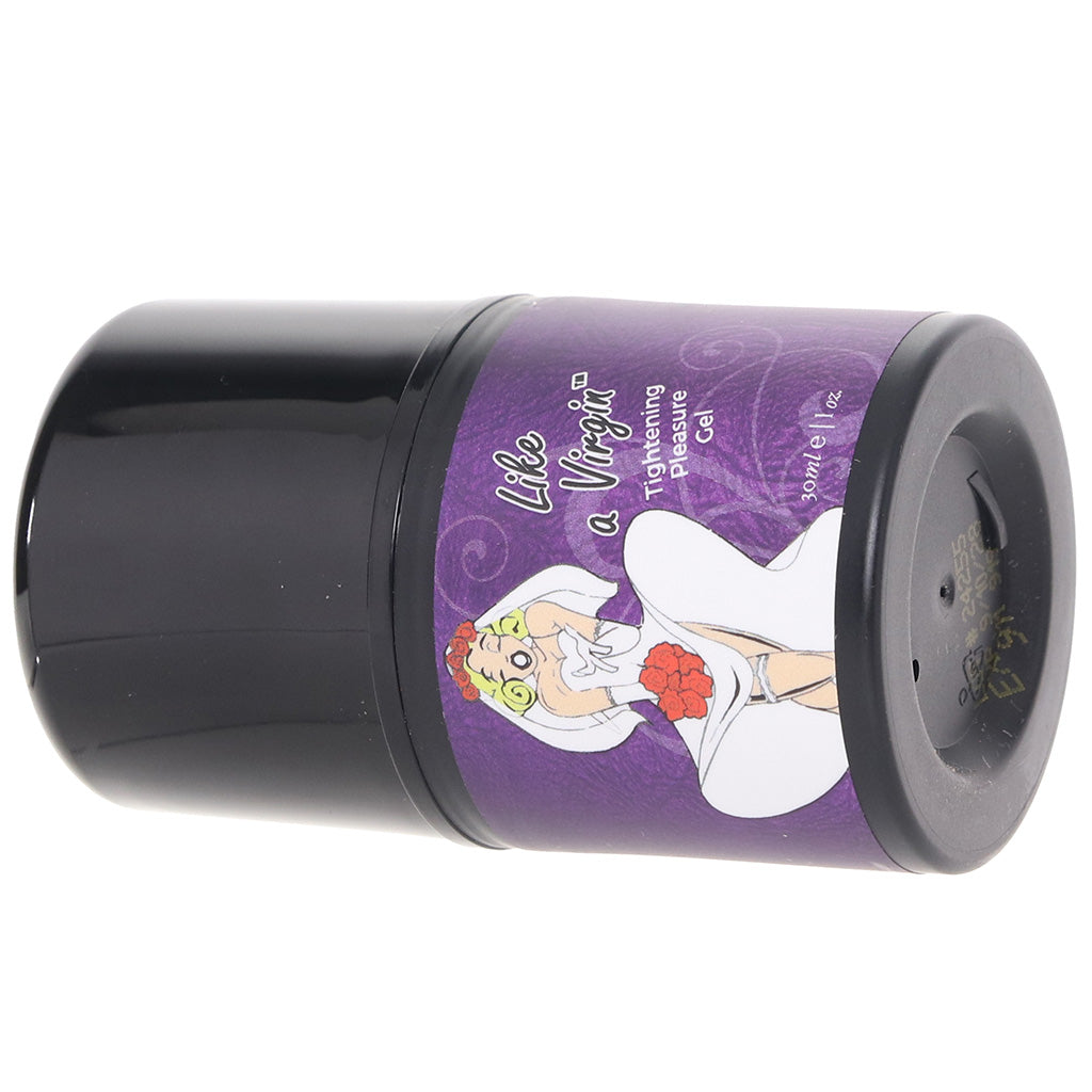 Like A Virgin Tightening Pleasure Gel 30ml - Tophatter's Adult Products Lubes and Lotions > Female Enhancement - Tophatter Daily Deals